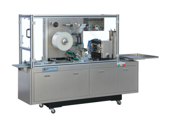 BTB-200C全自動透明膜三維包裝機(jī)