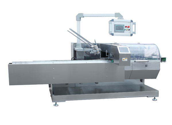 BTZ-100型自動(dòng)裝盒機(jī)