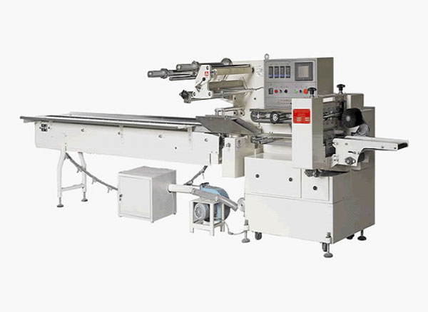 BTB-600型熱收縮膜自動(dòng)包裝機(jī)